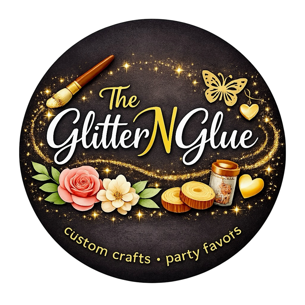 TheGlitterNGlue